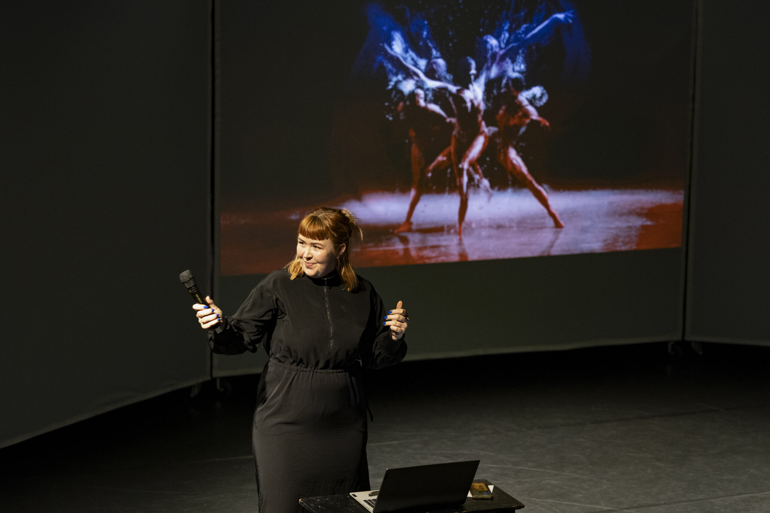 Marijke Hessels, photo by Dorien Hein